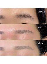 ミラリーアイ 新宿(Mirareee eye)/美眉 Wax