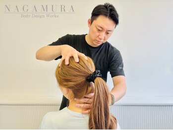 ナガムラ 芦屋(NAGAMURA)の写真/《3万人以上の施術実績有》理学療法士による本格整体施術★圧倒的な技術と施術後のスッキリ感はやみつきに!