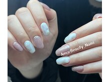 アモールビューティー 新宿店(Amor Beauty)/定額人気トレンド選べるデザイン