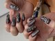 ABネイル(AB Nails)の写真/長さ、美フォルムに拘りの方にオススメ★この夏！ひときわ目を惹くネイルでお洒落を楽しみませんか♪
