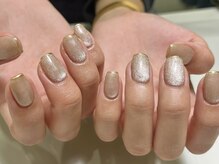 インク(inc)/マグネット+ミラーフレンチ