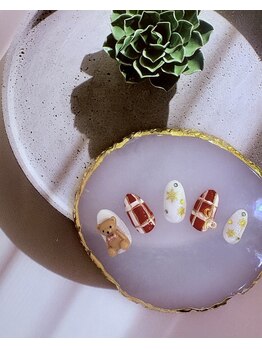 ネイル バズ(NAIL BUZZ)/初回ソフトジェルオフ込15000円