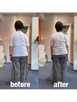 カワル整体 上通り院/姿勢改善の最短の方法とは