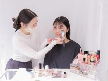 モカ 春日(Moca)/メイクアップメニュー