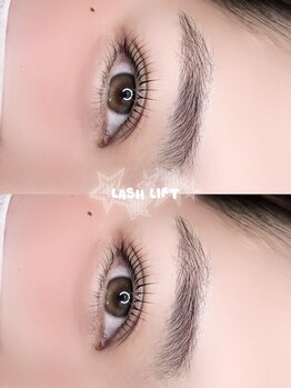 メル(meru)/lash lift(まつげパーマ)