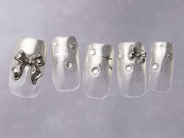 ミラーグラデ¥5980