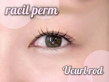 ラシル 岡崎店(racil)/Uカール系/RACILデザインパーマ