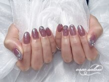 オレオサロン 池袋(oreo salon)/ナチュラルガーリー定額