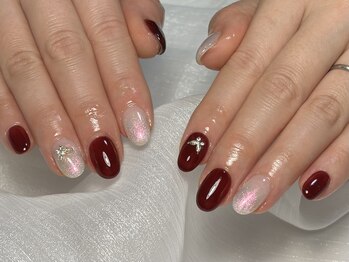 レピ(repi)/ワンカラー・ラメグラ