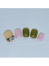 フットシェラック定額★8030円