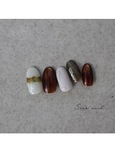 シーズネイル 横浜店(She's nail)/新規お客様 オフ込み 6980円
