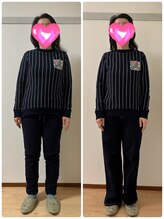 リノリコ 千葉船橋(Lino Liko)/１０キロ減で体調も改善