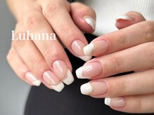 ルハナネイル(Luhana nail by Linoa nail)