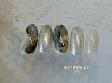 ナチュラリー 新松戸(Naturally)/ARISA 定額design