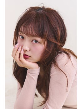 ノラ シブヤ(NORA SHIBUYA)/2026 eyelash/nail collection