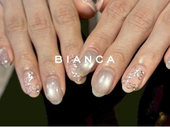 ビアンカ 名駅店(Bianca)/リボン定額デザインコース