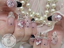 ネイルズガッシュ 川崎店(NAILsGUSH)の雰囲気（ガーリー/韓国/ワンホンネイル♪カラーやパーツも豊富にご用意！）