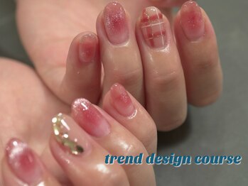 ヴァリ(Vari)/トレンドデザイン定額コース