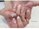 ネイルサロン スクール ビュートバタフライ 相模大野店(BEAUT BUTTERFLY)の写真/美しさを引き出し、指先から自信あふれる仕上がりに♪高い技術から織り成される珠玉の作品の数々は圧巻！！