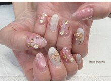 ネイルサロン スクール ビュートバタフライ 相模大野店(BEAUT BUTTERFLY)