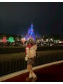 ラズリー MEGAドン・キホーテ成増店(lazley) テーマパークに行ったりします!(眉毛WAX/フラットラッシュ)