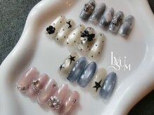 lvsum nail【ラブサムネイル】