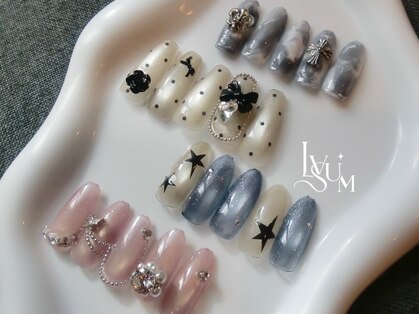 ラブサムネイル(lvsum nail)の写真