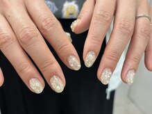 フィロンネイル 蒲田店(filonnail)/クリアニュアンス