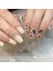 ロゼ(ROSE)の写真/【人気カラーやパーツが充実】パーツ乗せ放題メニューもご用意♪