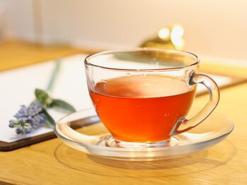 フセヤ &nbsp;エステティックアロマヨガスクール(FUSEYA)/ハーブティーと足浴