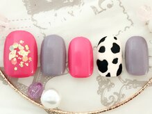 シェリー(Cherie)/ハンドネイル