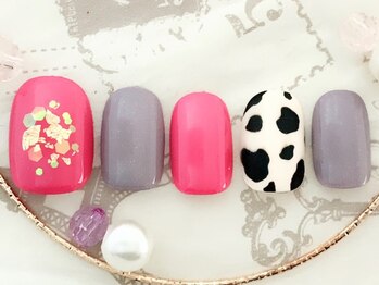 シェリー(Cherie)/ハンドネイル