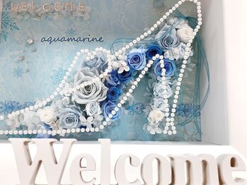 アクアマリン 福山三吉(aquamarine)/