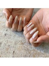 プライベートネイルサロン キャンバス(CANVAS)/マグネットネイル