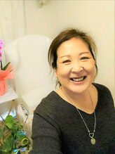 ヨサパーク ピンクオパール(YOSA PARK)&nbsp;安冨 直子