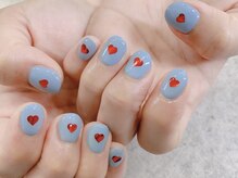 プライズアイリス アイラッシュ 池袋東口店(prize Iris eyelash)/miumiuネイル【池袋】