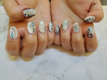 ホワイトニュアンス