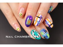 ネイル シャンブル(nail CHAMBRE)/お持ち込みデザイン