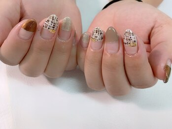 アンドクラッシィ(&classy.)/6600円定額デザイン