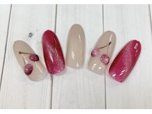 ティーエヌ イトーヨーカドー能見台店/季節の定額デザイン6490円コース