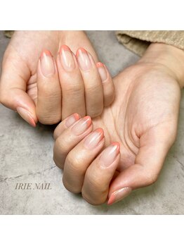 アイリーネイル(IRIE NAIL)/ジェル