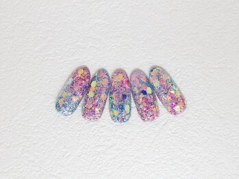 ティーエヌ 名古屋矢場町店/トレンドデザイン¥5980