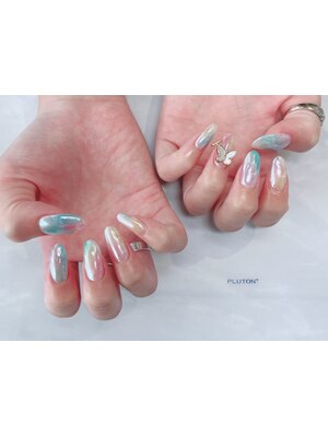 Nail＆Eyelash　PLUTON　【プルトン】