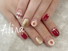 エリナネイルサロン池袋(Alina Nail Salon)/