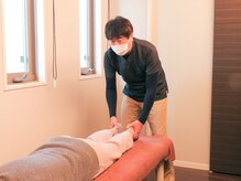 櫻井整体院 所沢店/【所沢　整体】骨盤調整★