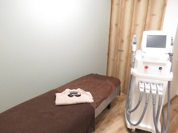 スムー 金沢小橋町店(Smoo)/脱毛施術ルーム（個室）