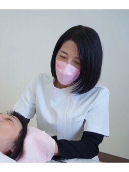 ビューティーバランスボディ 岡崎レディース整体院(beauty balance body)/優しく頭蓋骨も/岡崎/整体/女性