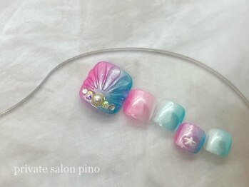 【フット】2時間やり放題コース