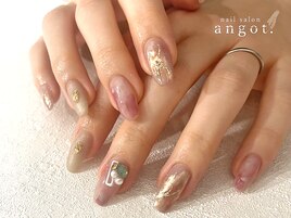 アートニュアンスネイル