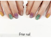 アイラッシュサロン プリエ(Prier)/カラーマグネット